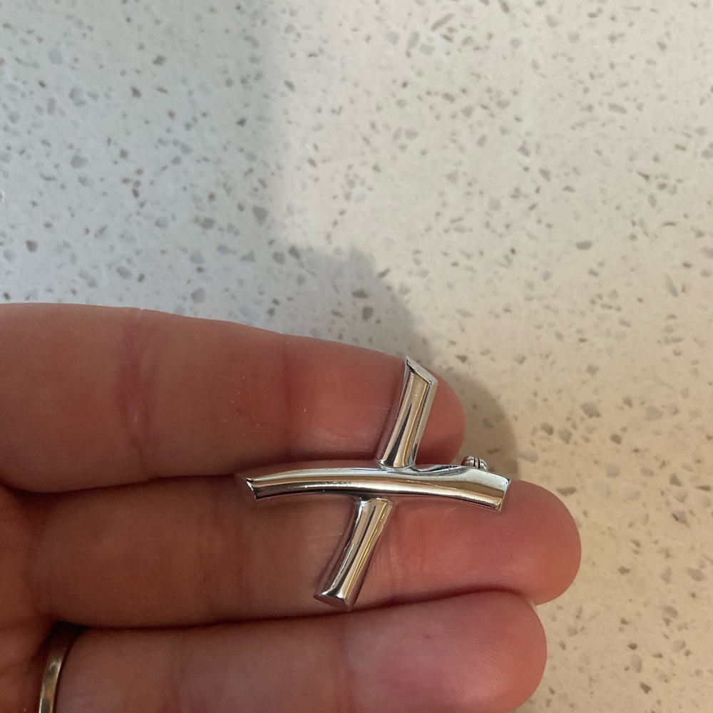 Beau-ster Brooch